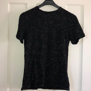Pull and Bear XS black tee